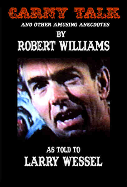 Carny Talk (1995) starring Robert Williams on DVD on DVD