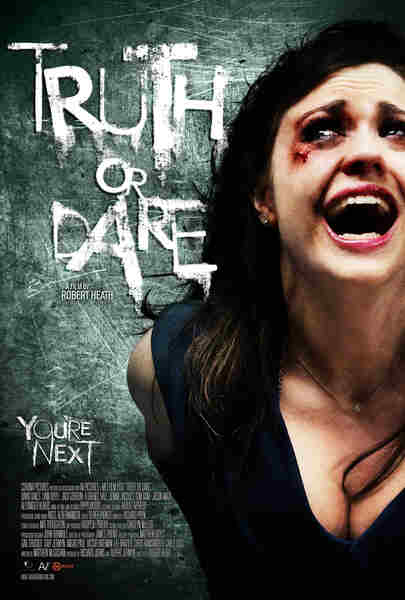 Truth or Dare (2012) starring Tom Kane on DVD DVD Truth or Dare (2012) starring Tom Kane on DVD on DVD