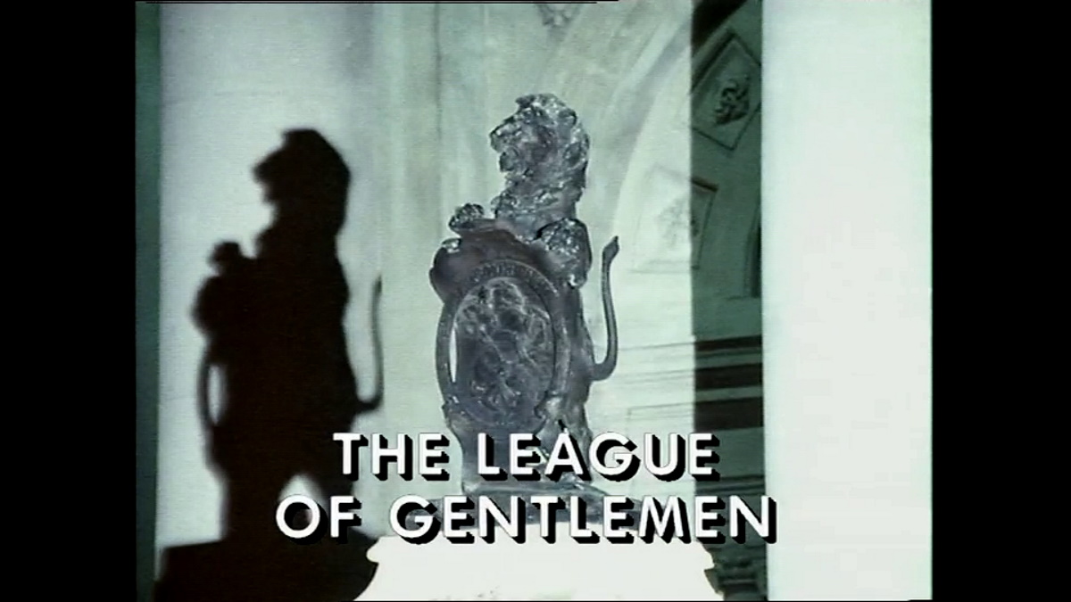 The League of Gentlemen (1992) with English Subtitles on DVD on DVD