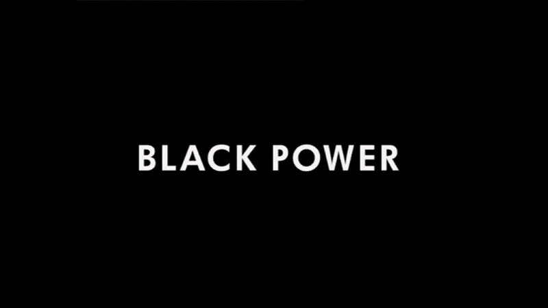 Black Power (1992) with English Subtitles on DVD on DVD
