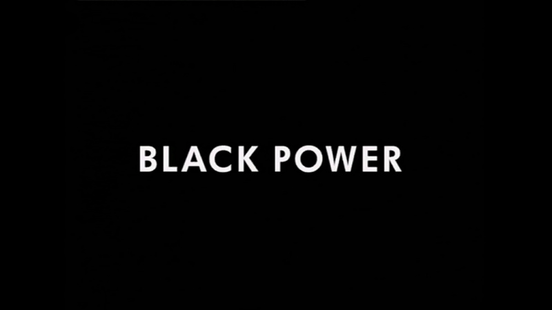 Black Power (1992) with English Subtitles on DVD on DVD