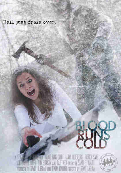 Blood Runs Cold (2011) starring Ralf Beck on DVD on DVD