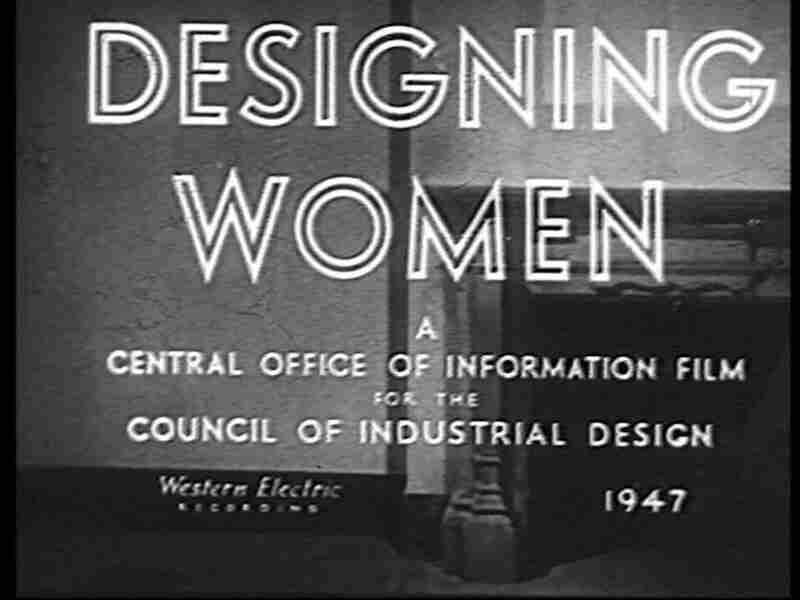Designing Women (1948) starring Joy Shelton on DVD on DVD