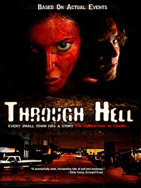 Through Hell (2011) starring Anjanette Clewis on DVD on DVD