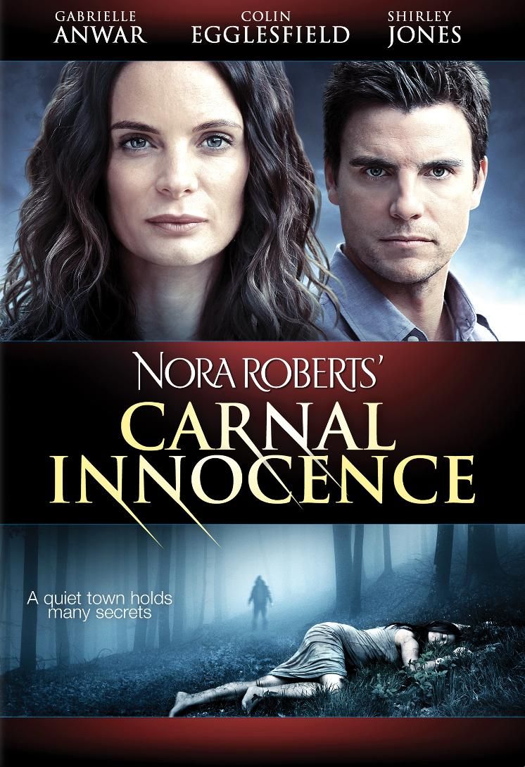 Carnal Innocence (2011) starring Gabrielle Anwar on DVD on DVD