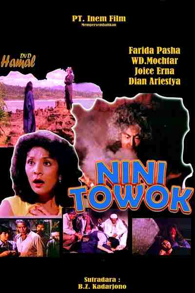 Pembalasan Nini Towok (1982) with English Subtitles on DVD on DVD
