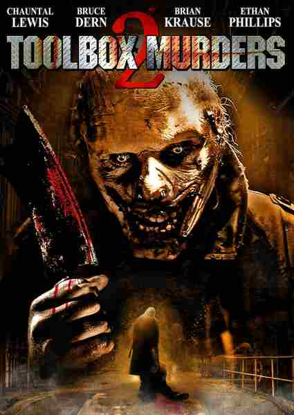 Toolbox Murders 2 (2013) starring Bruce Dern on DVD on DVD