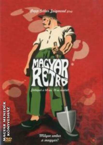 Magyar Retró (2010) with English Subtitles on DVD on DVD