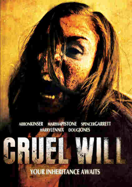 Cruel Will (2014) starring Arron Kinser on DVD on DVD