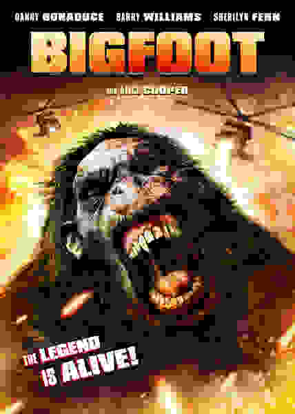 Bigfoot (2012) starring Danny Bonaduce on DVD on DVD