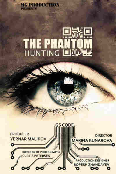 Hunting the Phantom (2014) starring Kristanna Loken on DVD on DVD