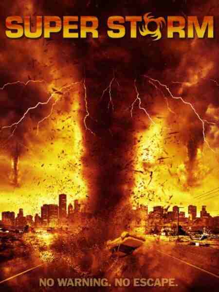 Mega Cyclone (2011) starring David Sutcliffe on DVD on DVD