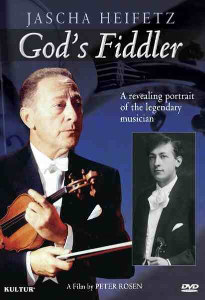 God's Fiddler: Jascha Heifetz (2011) starring Bill van Horn on DVD on DVD