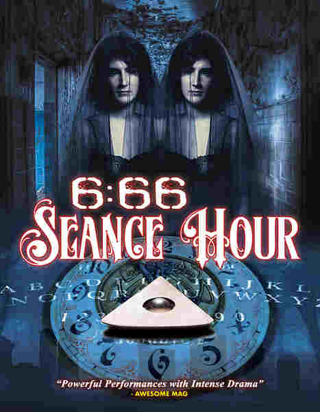 Seance (2011) starring Daniel Rankin on DVD on DVD