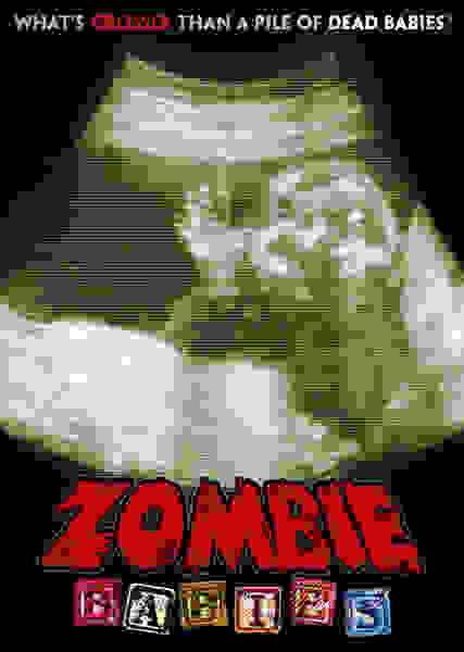 Zombie Babies (2011) starring Rob Cobb on DVD DVD Zombie Babies (2011) starring Rob Cobb on DVD on DVD