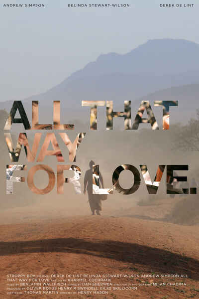All That Way for Love (2011) starring Derek de Lint on DVD on DVD