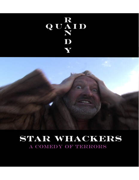Star Whackers (2011) starring Randy Quaid on DVD on DVD