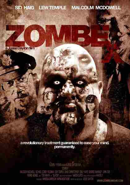 Zombex (2013) starring Lew Temple on DVD on DVD