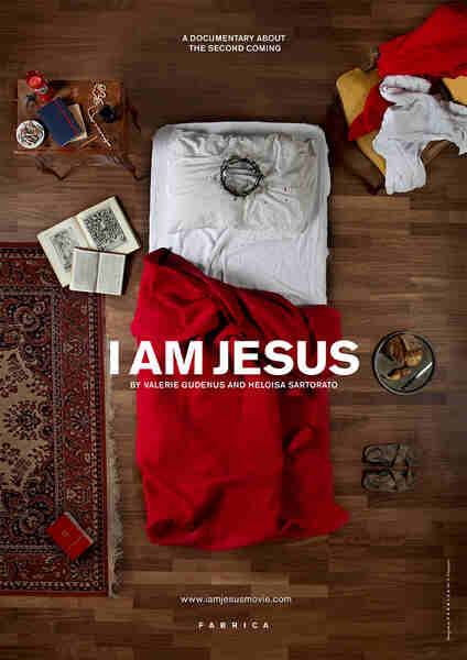 I Am Jesus (2011) starring Inri Cristo on DVD on DVD