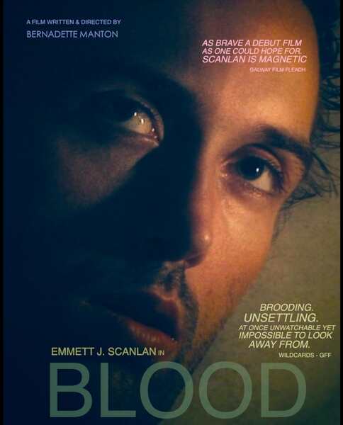 Blood (2010) starring Emmett J Scanlan on DVD on DVD
