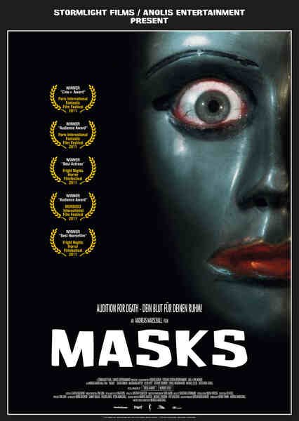 Masks (2011) with English Subtitles on DVD on DVD