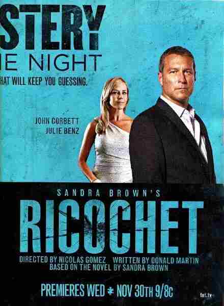 Ricochet (2011) starring John Corbett on DVD on DVD