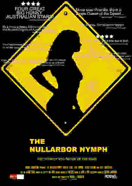 The Nullarbor Nymph (2012) starring Douglas Feary on DVD on DVD