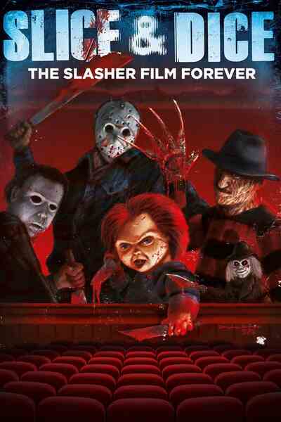 Slice and Dice: The Slasher Film Forever (2012) starring Emily Booth on DVD on DVD