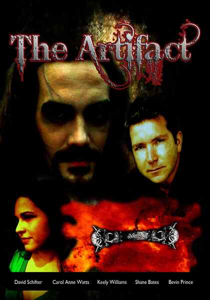 The Artifact (2011) starring Micah Shane Ballinger on DVD on DVD