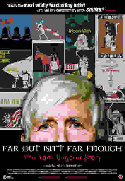 Far Out Isn't Far Enough: The Tomi Ungerer Story (2012) with English Subtitles on DVD on DVD