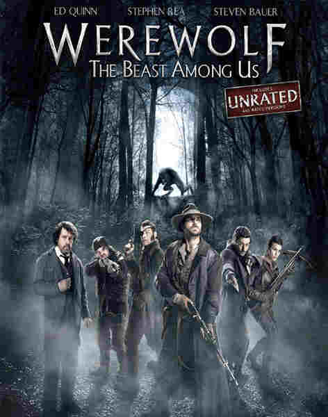 Werewolf: The Beast Among Us (2012) with English Subtitles on DVD on DVD