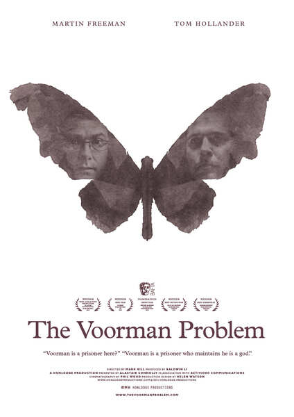 The Voorman Problem (2011) starring Martin Freeman on DVD on DVD