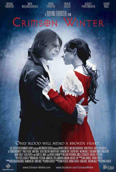 Crimson Winter (2013) with English Subtitles on DVD on DVD