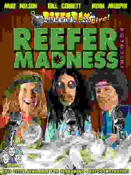 RiffTrax Live: Reefer Madness (2010) starring Bill Corbett on DVD on DVD