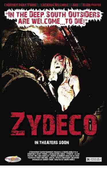 Zydeco (2012) starring Courtney Shay Young on DVD on DVD