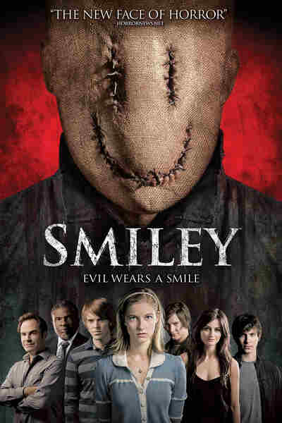 Smiley (2012) starring Caitlin Gerard on DVD on DVD