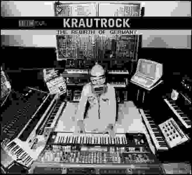 Krautrock: The Rebirth of Germany (2009) starring Amon Düül II on DVD on DVD