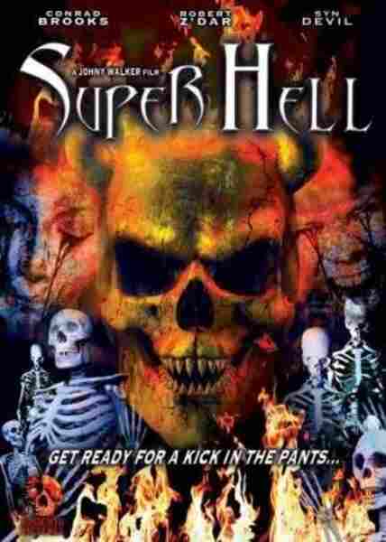 Super Hell (2005) starring Johny Walker on DVD on DVD