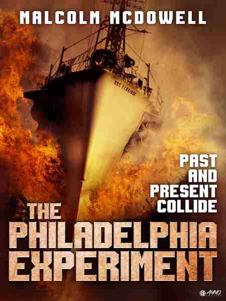 The Philadelphia Experiment (2012) starring Nicholas Lea on DVD on DVD