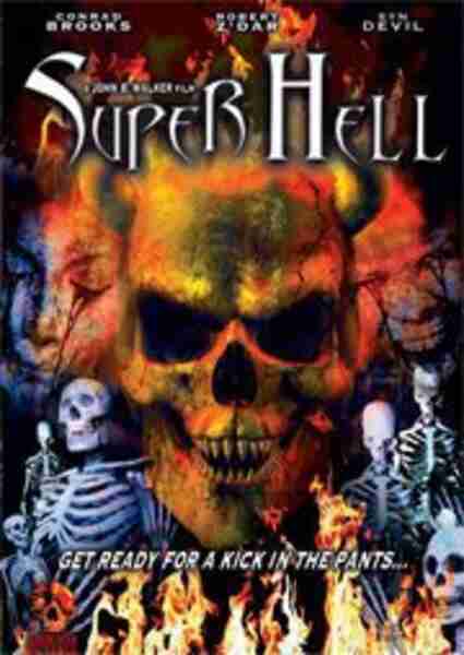 Super Hell 2 (2008) starring Travis Bowen on DVD on DVD