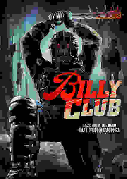 Billy Club (2013) starring Marshall Caswell on DVD on DVD