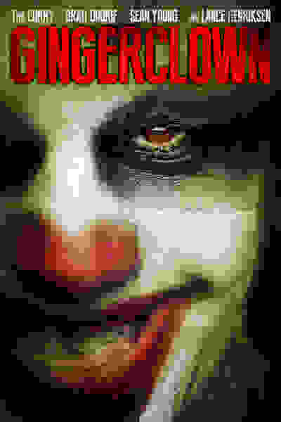 Gingerclown (2013) starring Ashley Lloyd on DVD on DVD