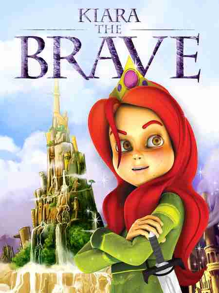 Kiara the Brave (2011) starring Steve Rassin on DVD on DVD