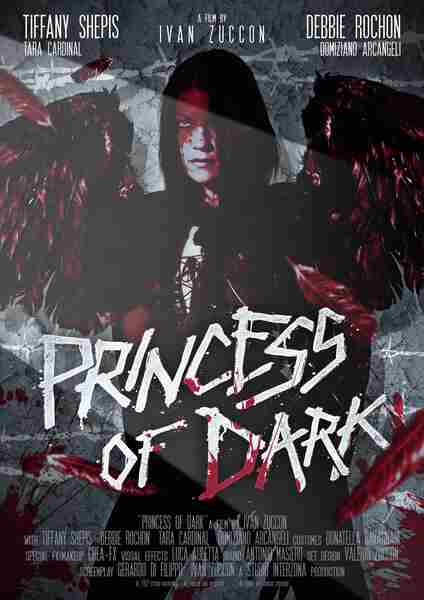Wrath of the Crows (2013) starring Tiffany Shepis on DVD on DVD