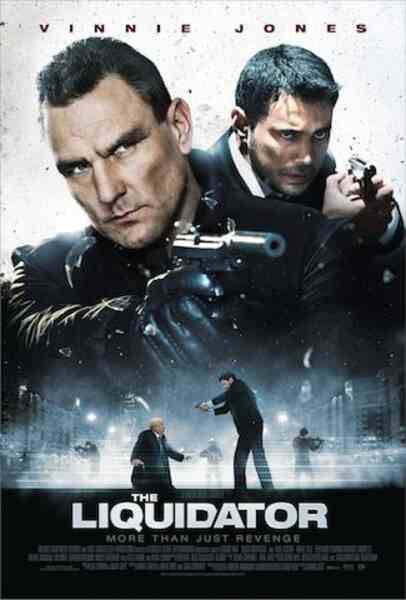 The Liquidator (2011) with English Subtitles on DVD on DVD