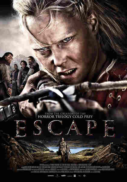 Escape (2012) with English Subtitles on DVD on DVD