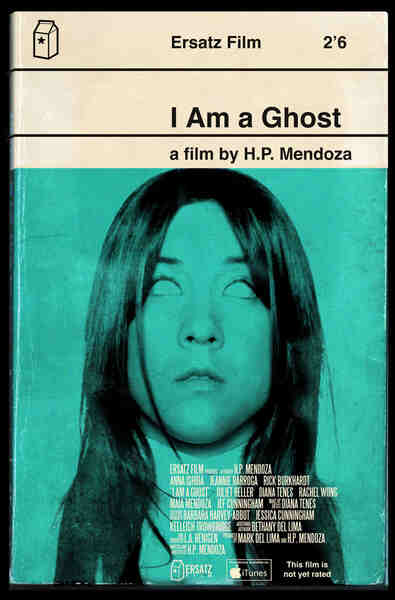 I Am a Ghost (2012) starring Anna Ishida on DVD on DVD