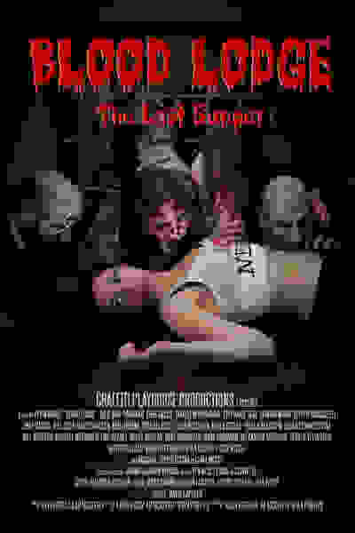 Blood Lodge (2012) starring Greg Greco on DVD on DVD