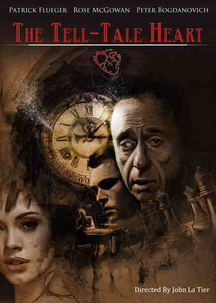 The Tell-Tale Heart (2016) starring Patrick John Flueger on DVD DVD The Tell-Tale Heart (2016) starring Patrick John Flueger on DVD on DVD