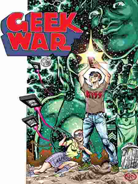 Geek War (2010) starring Jesse Ames on DVD on DVD